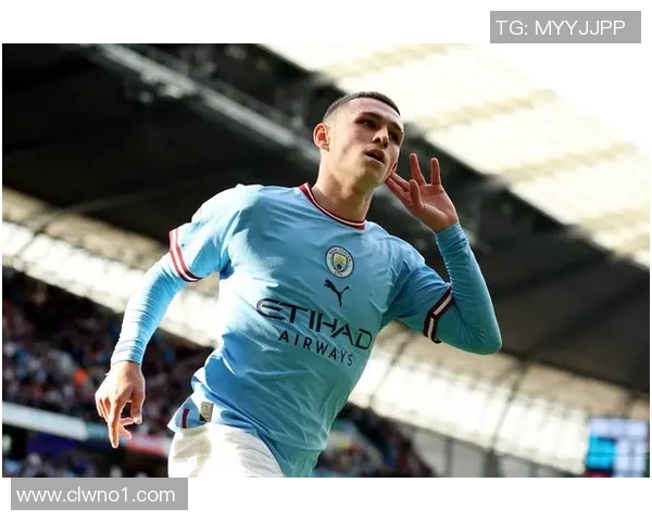 福登：从青训天才到英超巨星的成长之路与未来展望