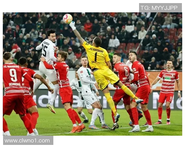 明斯特主场击败奥格斯堡，德甲前四指日可待！