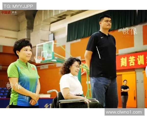 姚明正式成为国际篮联副主席，推动中国篮球事业发展