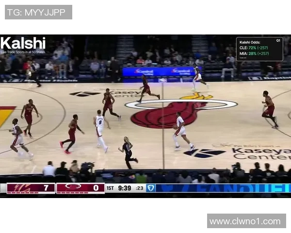 骑士与热火精彩对决回放全程解说尽在国语版视频中